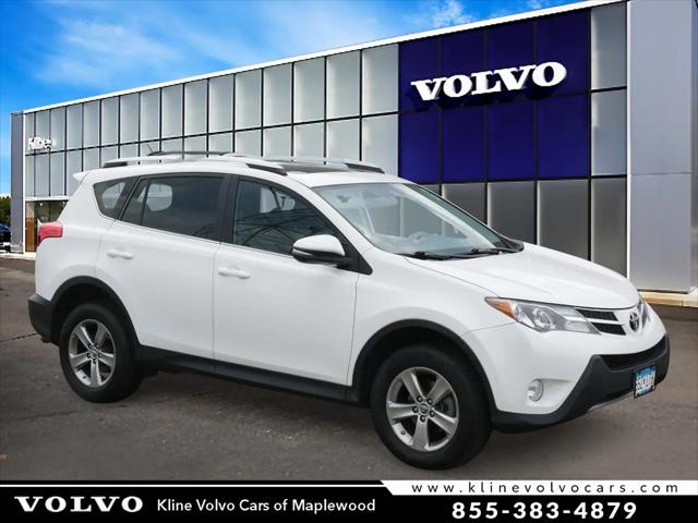 2015 Toyota RAV4 XLE for sale in St Paul, MN