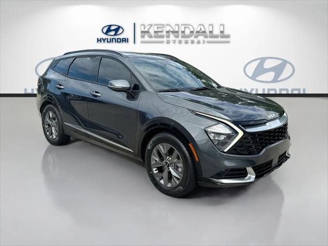 2023 Kia Sportage SX for sale in Miami, FL