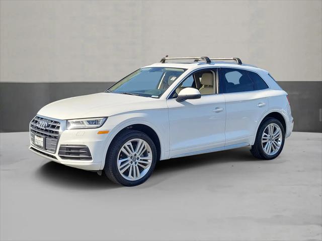 2018 Audi Q5 2.0T Premium for sale in Cerritos, CA