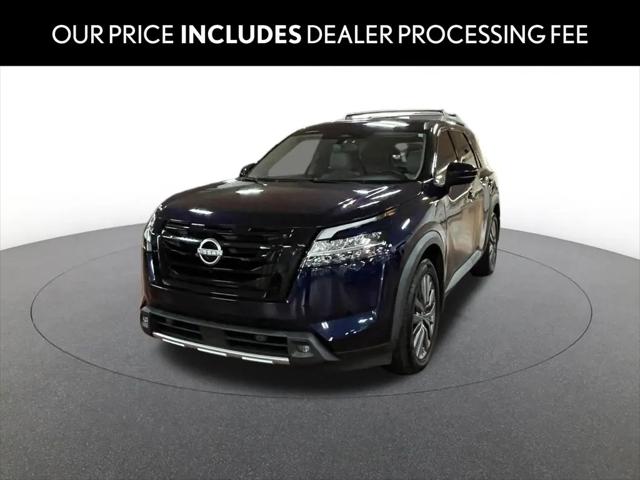 2022 Nissan Pathfinder SL 4WD for sale in Wilmington, DE