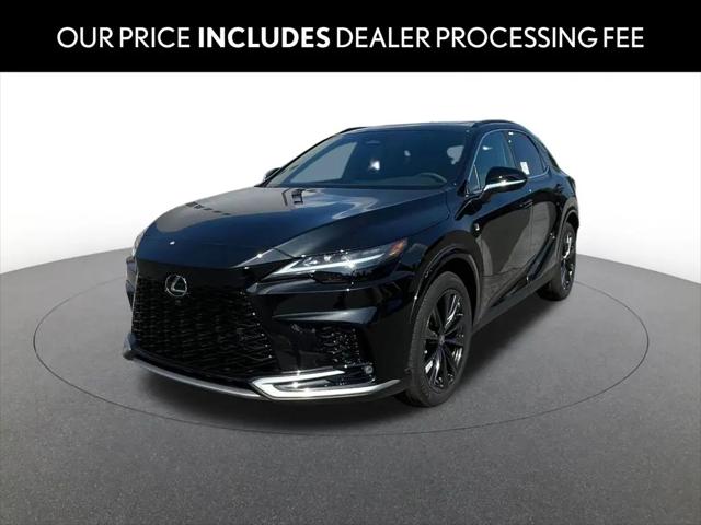 2026 Lexus RX 350 F SPORT Design for sale in Wilmington, DE