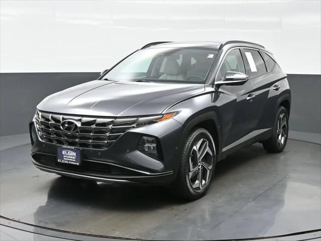 2024 Hyundai Tucson Limited for sale in Bartlett, IL