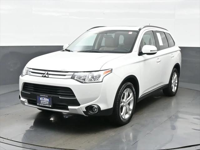 2015 Mitsubishi Outlander SE for sale in Bartlett, IL