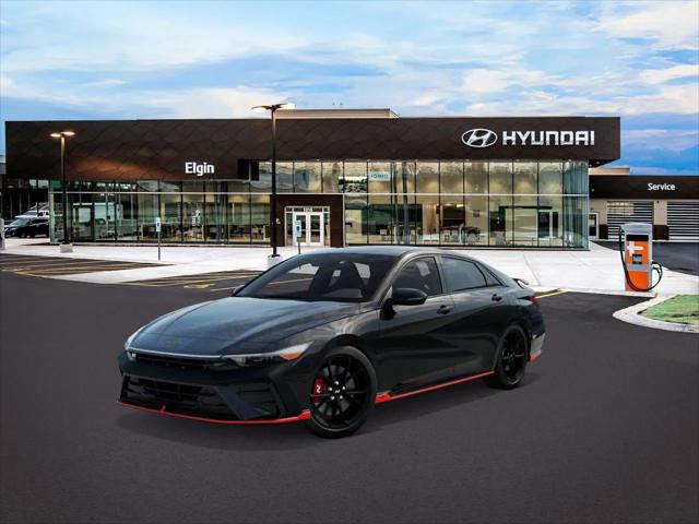 2026 Hyundai Elantra N for sale in Bartlett, IL