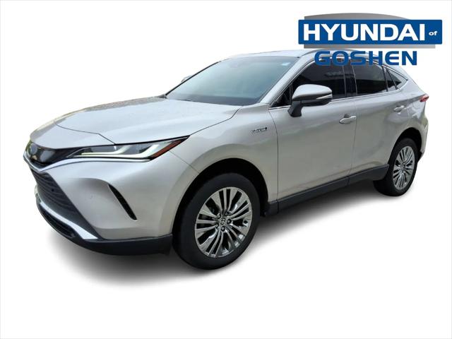 2021 Toyota Venza Limited for sale in Goshen, IN