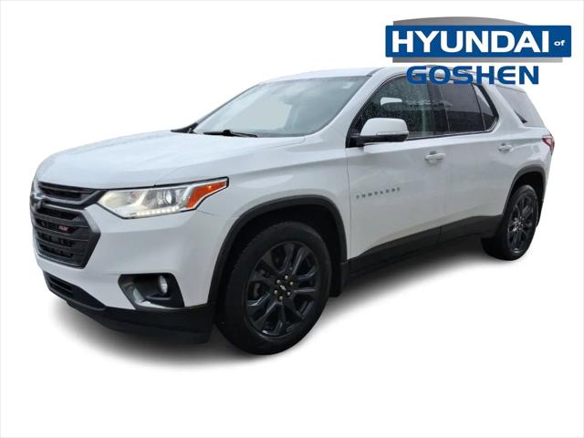2019 Chevrolet Traverse RS for sale in Goshen, IN