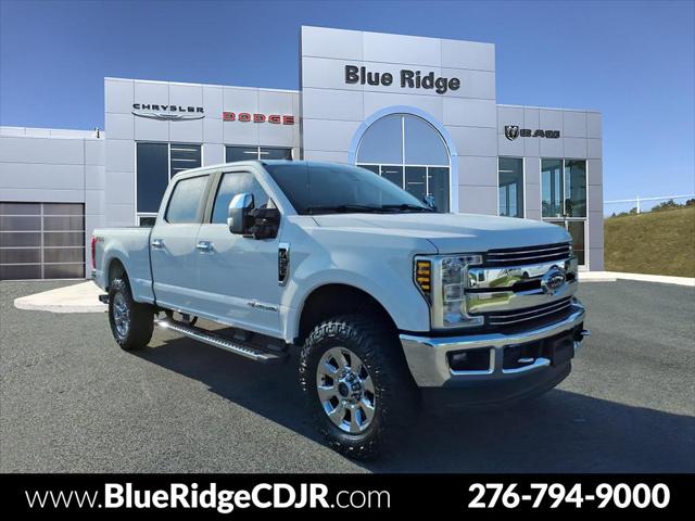 2019 Ford F-250 Lariat for sale in Lebanon, VA