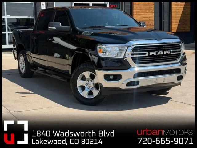2021 Ram 1500 Big Horn Crew Cab 4x4 5'7" Box for sale in Lakewood, CO