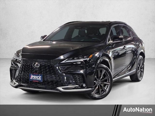 2024 Lexus RX 350 F SPORT Handling for sale in Fort Worth, TX