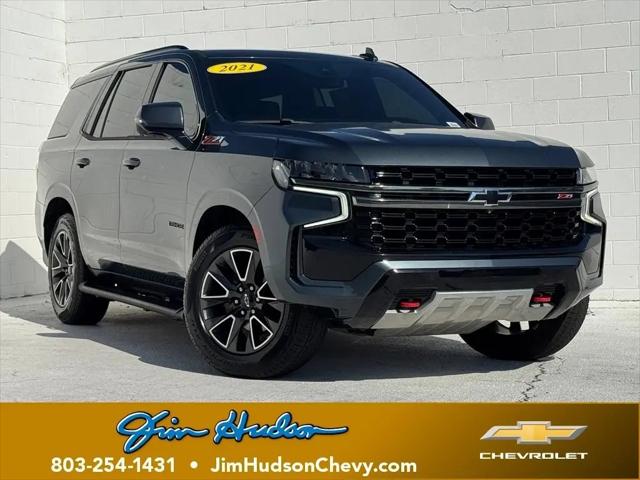 2021 Chevrolet Tahoe 4WD Z71 for sale in Columbia, SC