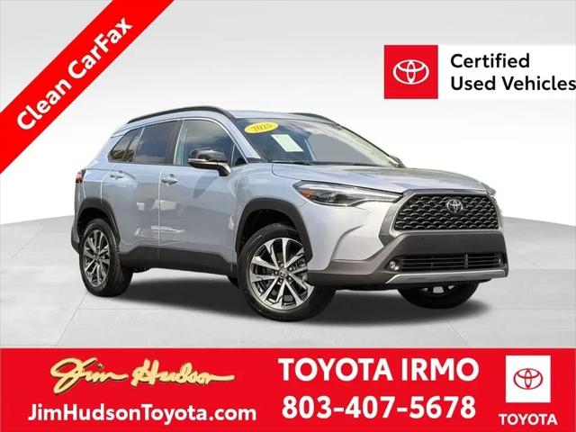 2025 Toyota Corolla Cross XLE for sale in Columbia, SC