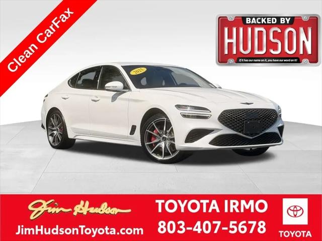 2025 Genesis G70 2.5T RWD for sale in Columbia, SC