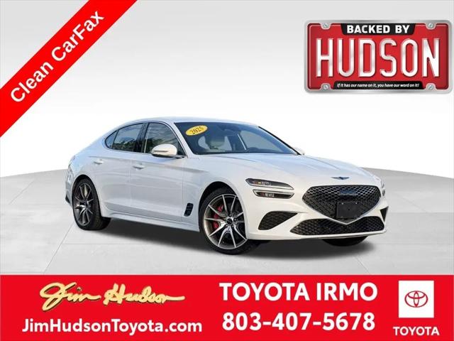 2025 Genesis G70 2.5T RWD for sale in Columbia, SC