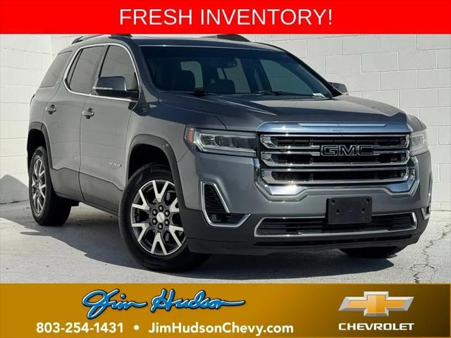 2020 GMC Acadia FWD SLT for sale in Columbia, SC