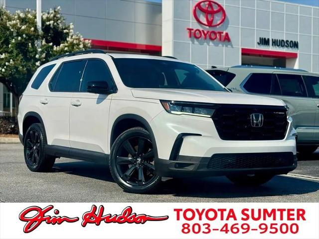 2025 Honda Pilot Black Edition for sale in Columbia, SC