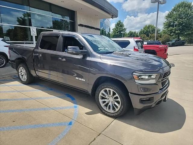 2023 Ram 1500 Laramie Crew Cab 4x4 5'7" Box for sale in Columbia, SC