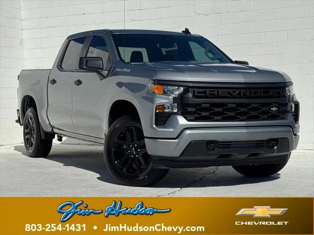 2026 Chevrolet Silverado 1500 4WD Crew Cab Short Bed Custom for sale in Columbia, SC