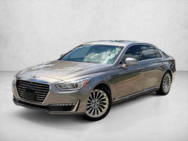 2018 Genesis G90 5.0 Ultimate for sale in Pembroke Pines, FL