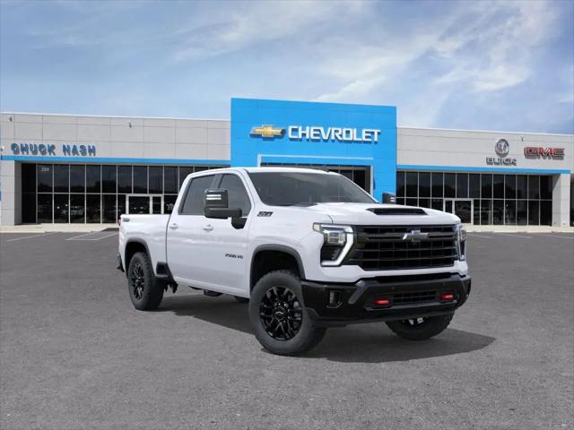2026 Chevrolet Silverado 2500HD Crew Cab, Standard Bed, LT, 4WD for sale in San Marcos, TX
