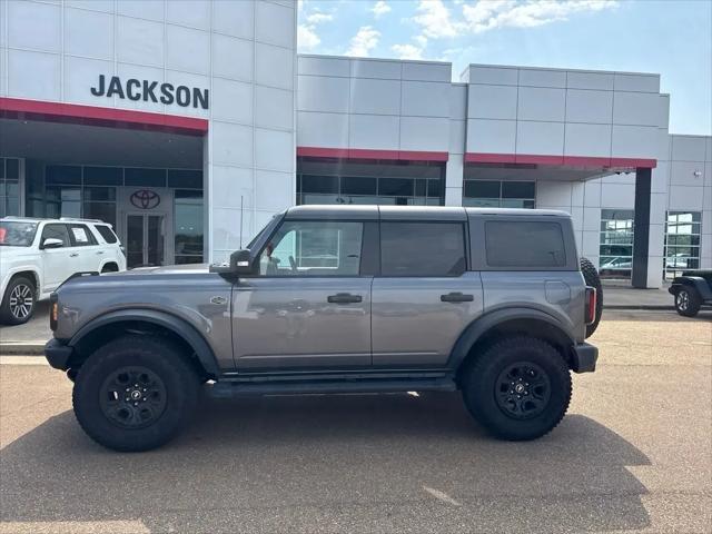2024 Ford Bronco Wildtrak for sale in Jackson, MS