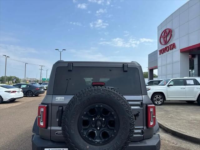 2024 Ford Bronco Wildtrak
