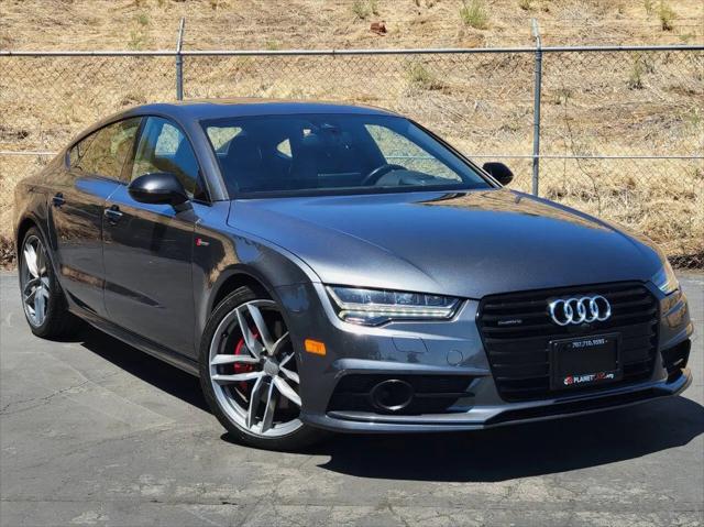 2017 Audi A7 Competition Prestige for sale in Fairfield, CA