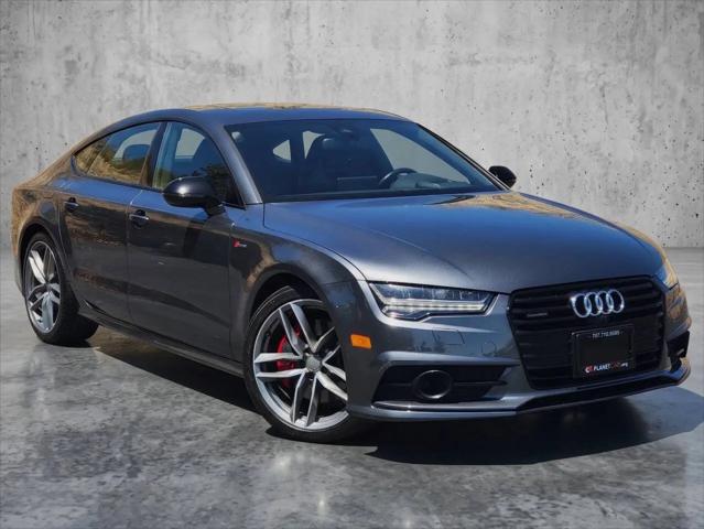 2017 Audi A7 Competition Prestige for sale in Fairfield, CA