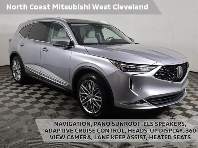 2022 Acura MDX Advance Package for sale in Cleveland, OH