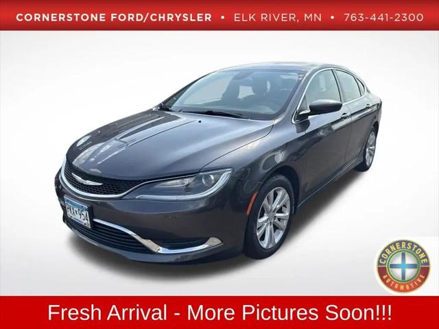 2016 Chrysler 200 Limited for sale in Elk River, MN