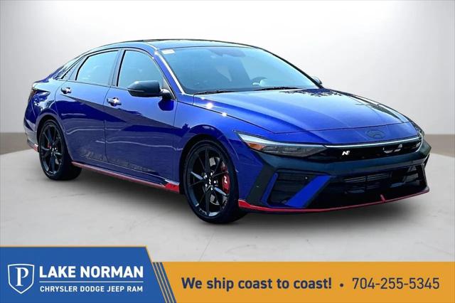 2025 Hyundai Elantra N for sale in Cornelius, NC