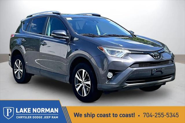 2018 Toyota RAV4 XLE for sale in Cornelius, NC