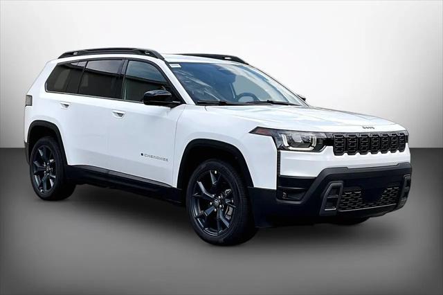 2026 Jeep Cherokee 85th Anniversary 4x4 for sale in Cornelius, NC