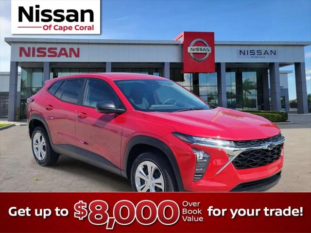2026 Chevrolet Trax FWD LS for sale in Cape Coral, FL