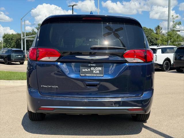 2018 Chrysler Pacifica Touring L