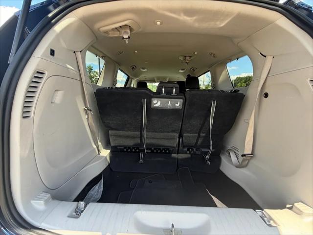 2018 Chrysler Pacifica Touring L