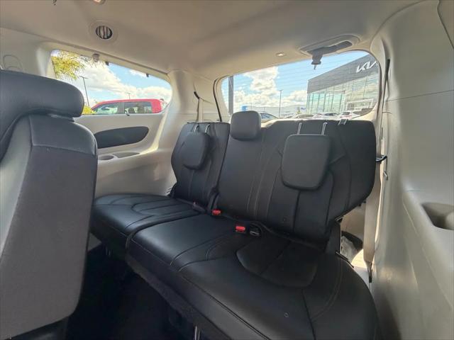 2018 Chrysler Pacifica Touring L