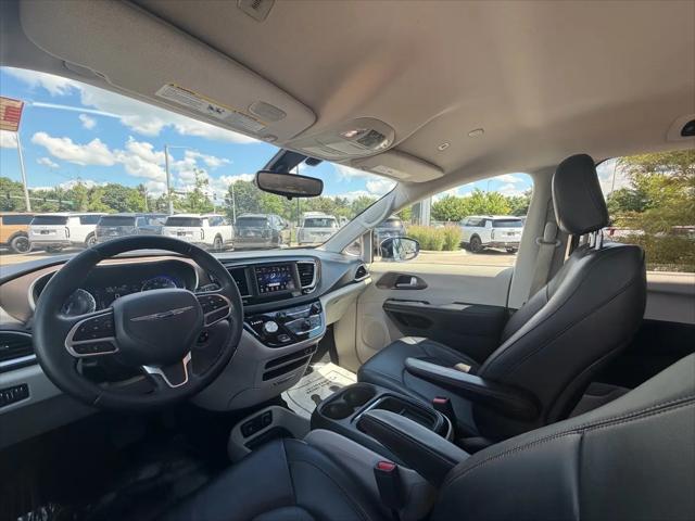 2018 Chrysler Pacifica Touring L