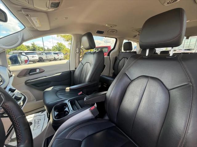 2018 Chrysler Pacifica Touring L