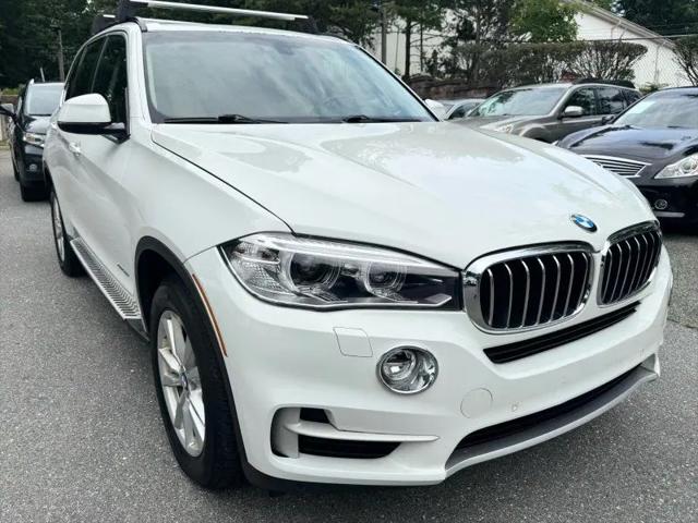 2015 BMW X5 xDrive35i for sale in Germantown, MD