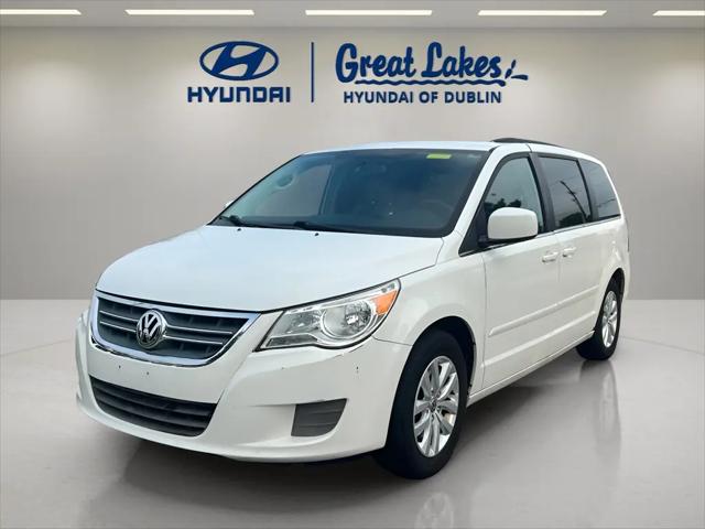 2012 Volkswagen Routan SE for sale near Columbus, OH