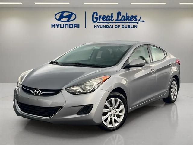 2013 Hyundai Elantra GLS for sale near Columbus, OH