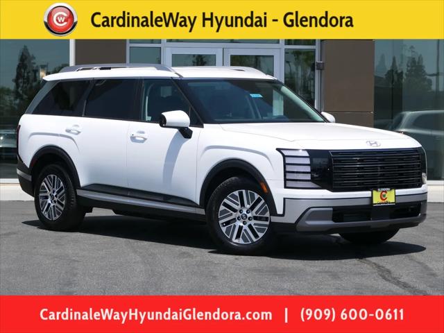 2027 Hyundai Palisade Hybrid SEL 7P for sale in Glendora, CA