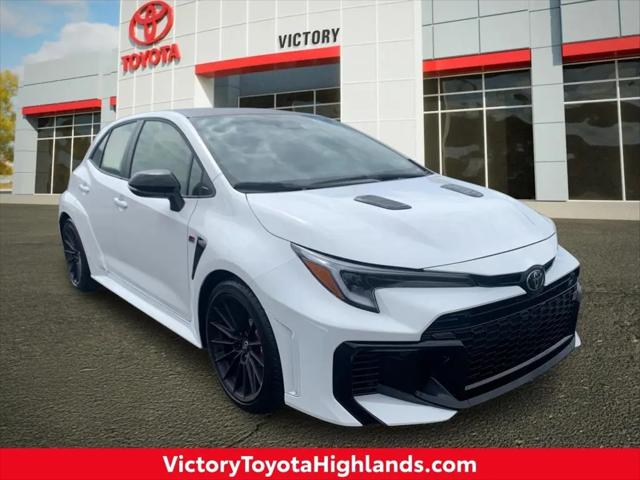 2026 Toyota GR Corolla Premium Plus for sale in Triadelphia, WV