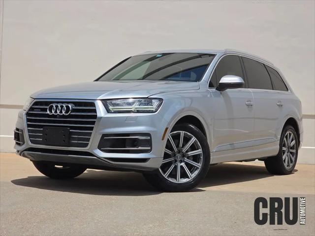 2018 Audi Q7 3.0T Premium for sale in Houston, TX