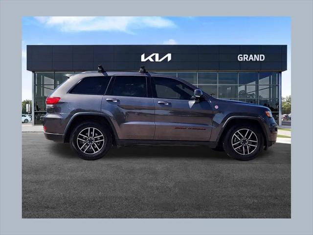 2020 Jeep Grand Cherokee Trailhawk 4x4 for sale in Thornton, CO