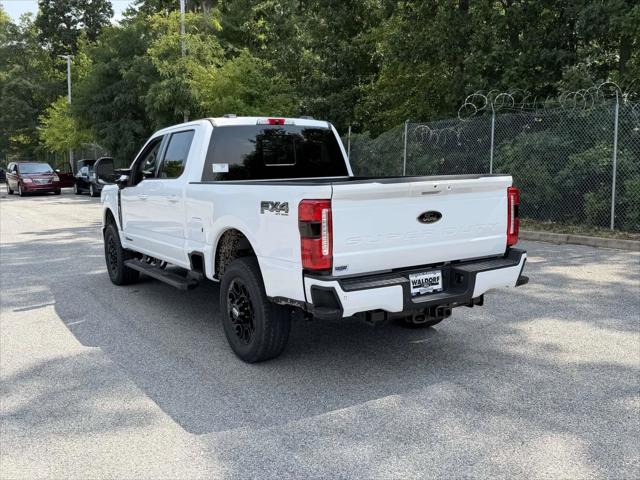 2026 Ford F-250 LARIAT