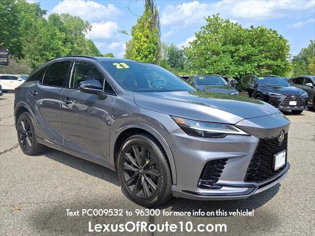 2023 Lexus RX 500h F SPORT Performance for sale in Whippany, NJ