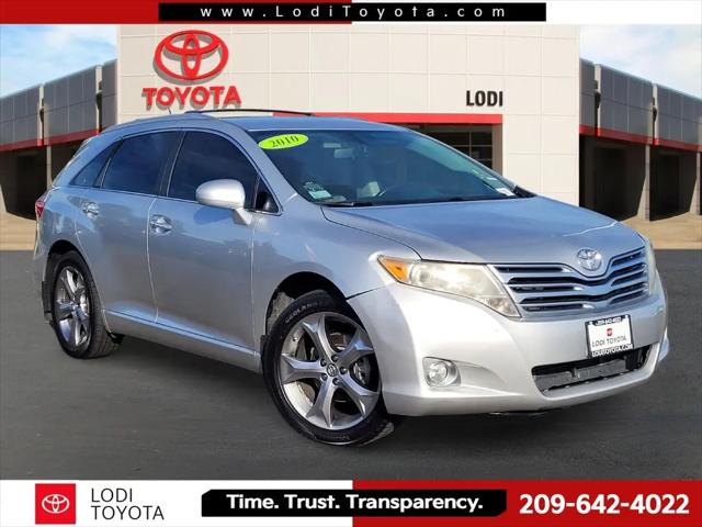 2010 Toyota Venza Base V6 for sale in Lodi, CA