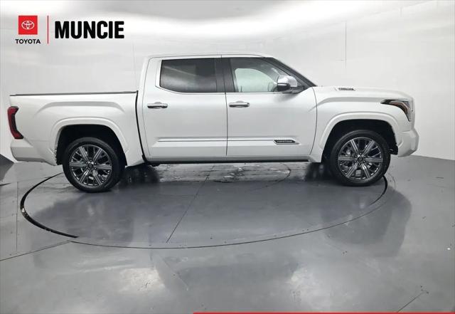 2026 Toyota Tundra Capstone CrewMax 6.4' Bed for sale in Muncie, IN
