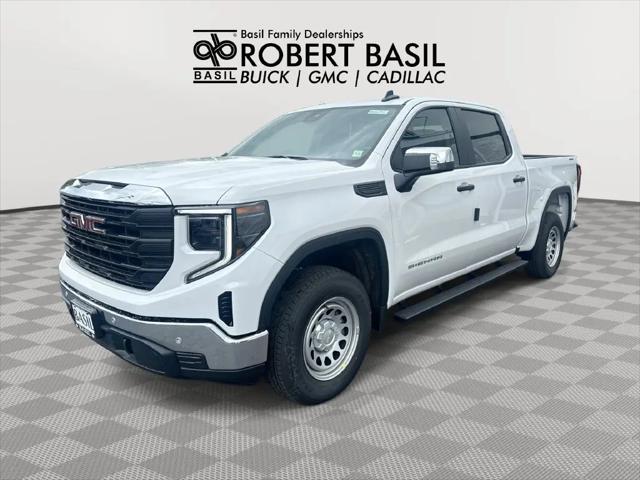2026 GMC Sierra 1500 Crew Cab, Short Bed, Pro, 4WD for sale in Orchard Park, NY